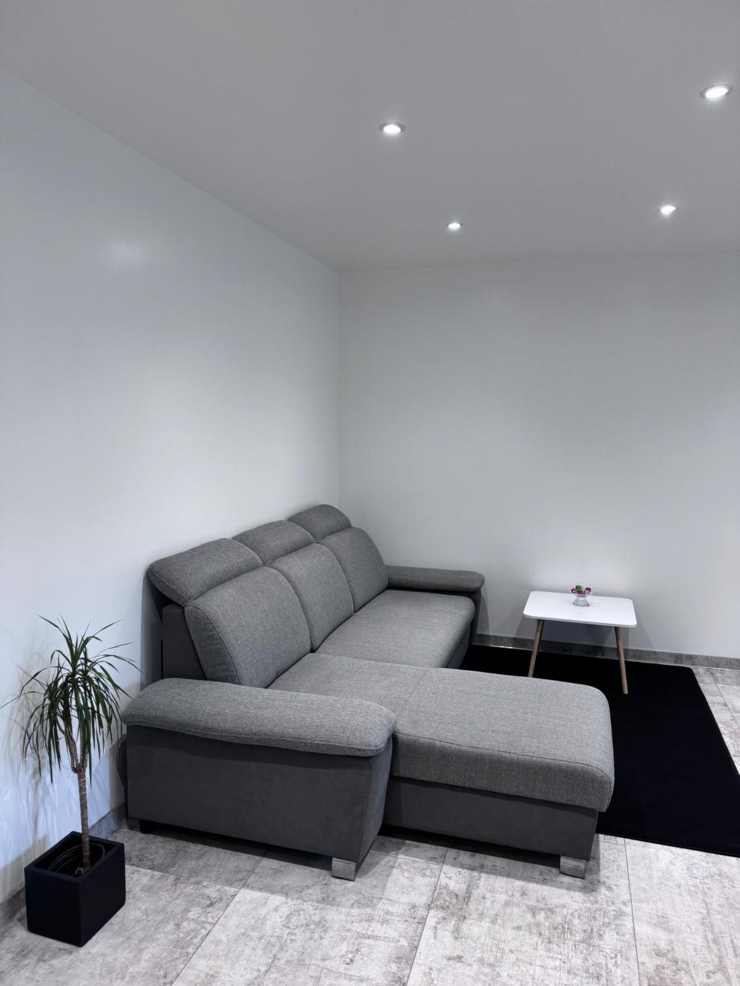 Stylisches City-Apartment Χαϊλμπρόν Εξωτερικό φωτογραφία