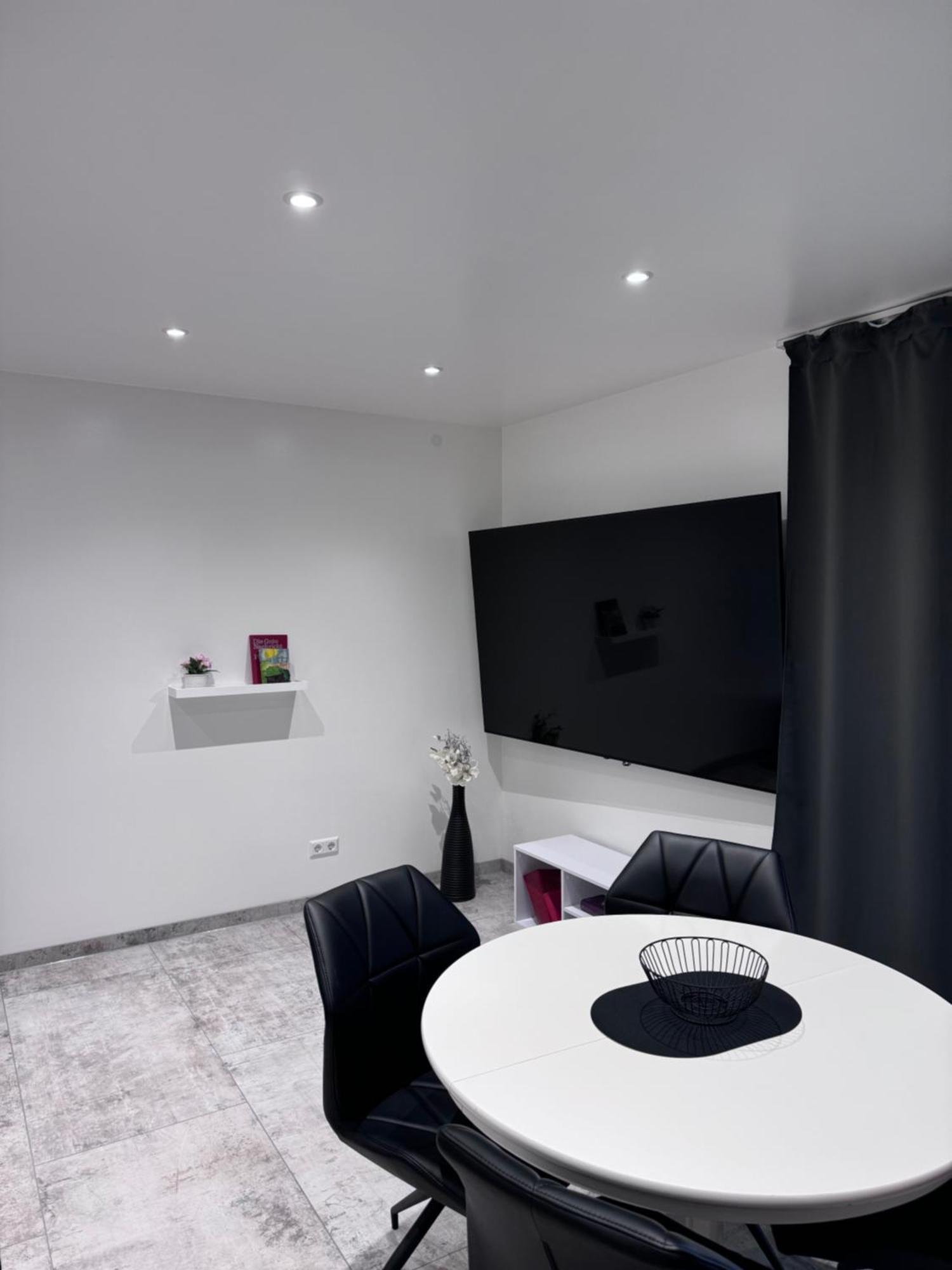 Stylisches City-Apartment Χαϊλμπρόν Εξωτερικό φωτογραφία