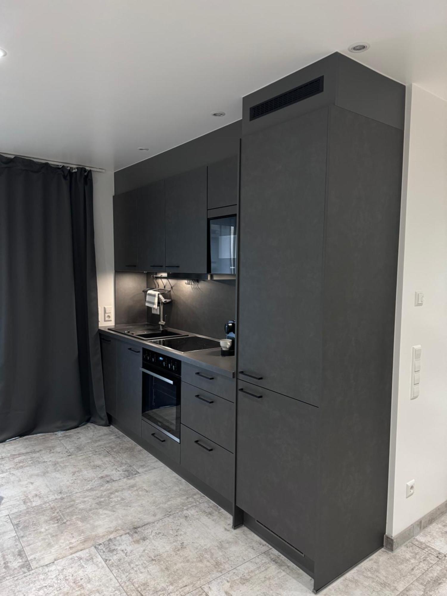 Stylisches City-Apartment Χαϊλμπρόν Εξωτερικό φωτογραφία