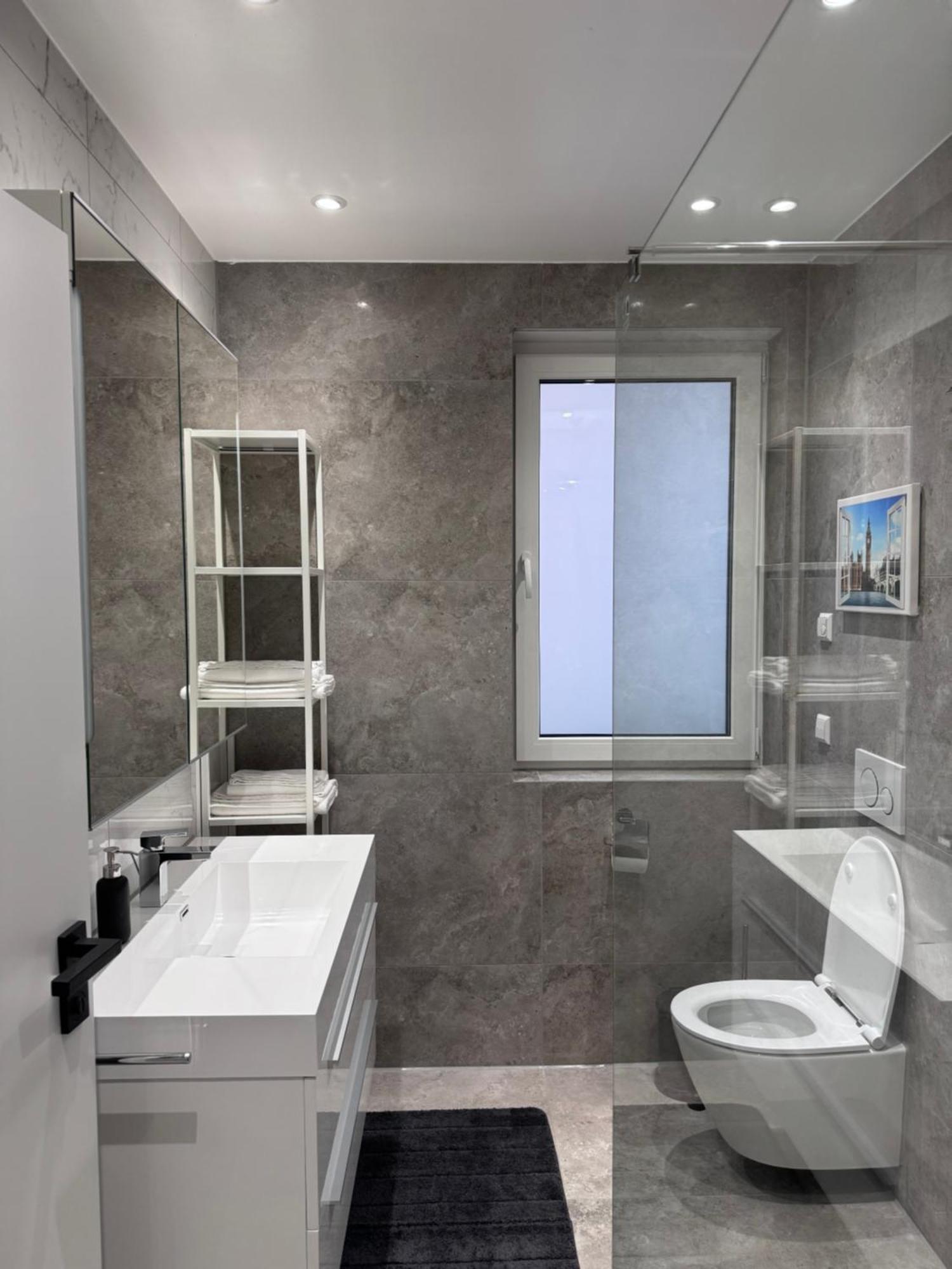 Stylisches City-Apartment Χαϊλμπρόν Εξωτερικό φωτογραφία