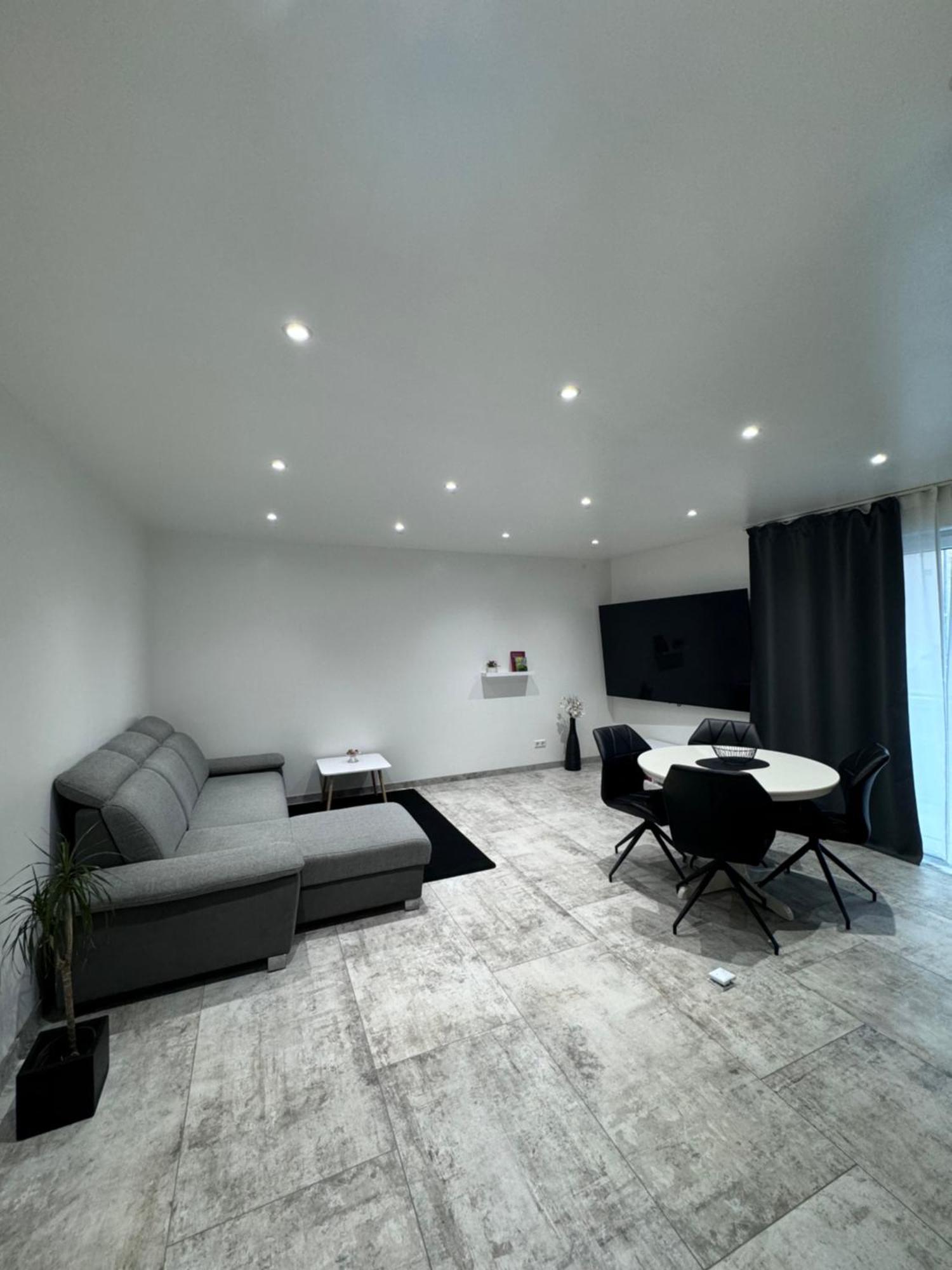 Stylisches City-Apartment Χαϊλμπρόν Εξωτερικό φωτογραφία