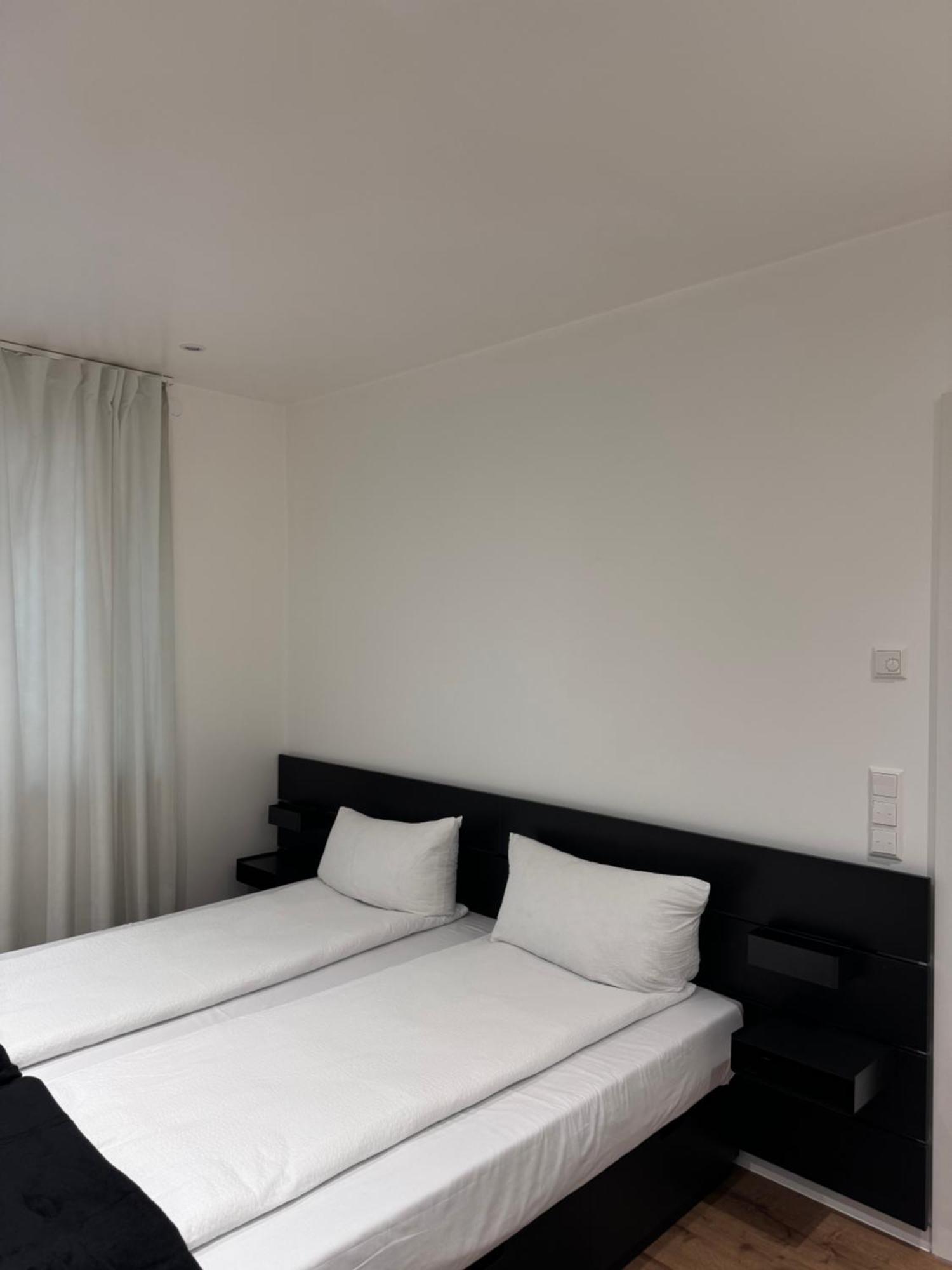 Stylisches City-Apartment Χαϊλμπρόν Εξωτερικό φωτογραφία
