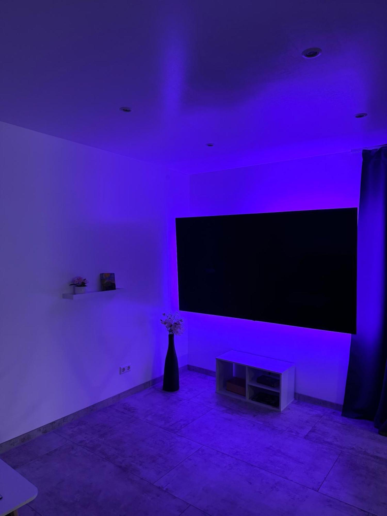 Stylisches City-Apartment Χαϊλμπρόν Εξωτερικό φωτογραφία
